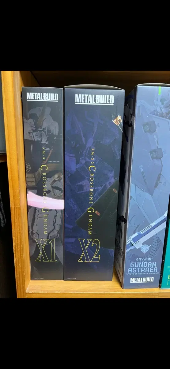메탈빌드 크로스본 일괄 정리합니다(x1, x2, x-0 풀크로스)