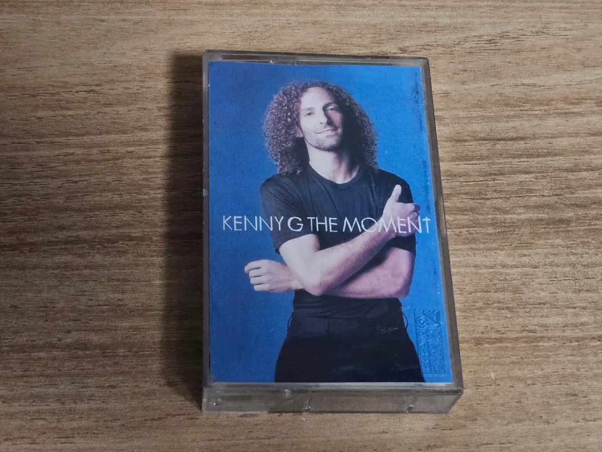 Kenny G - The Moment (Tape)