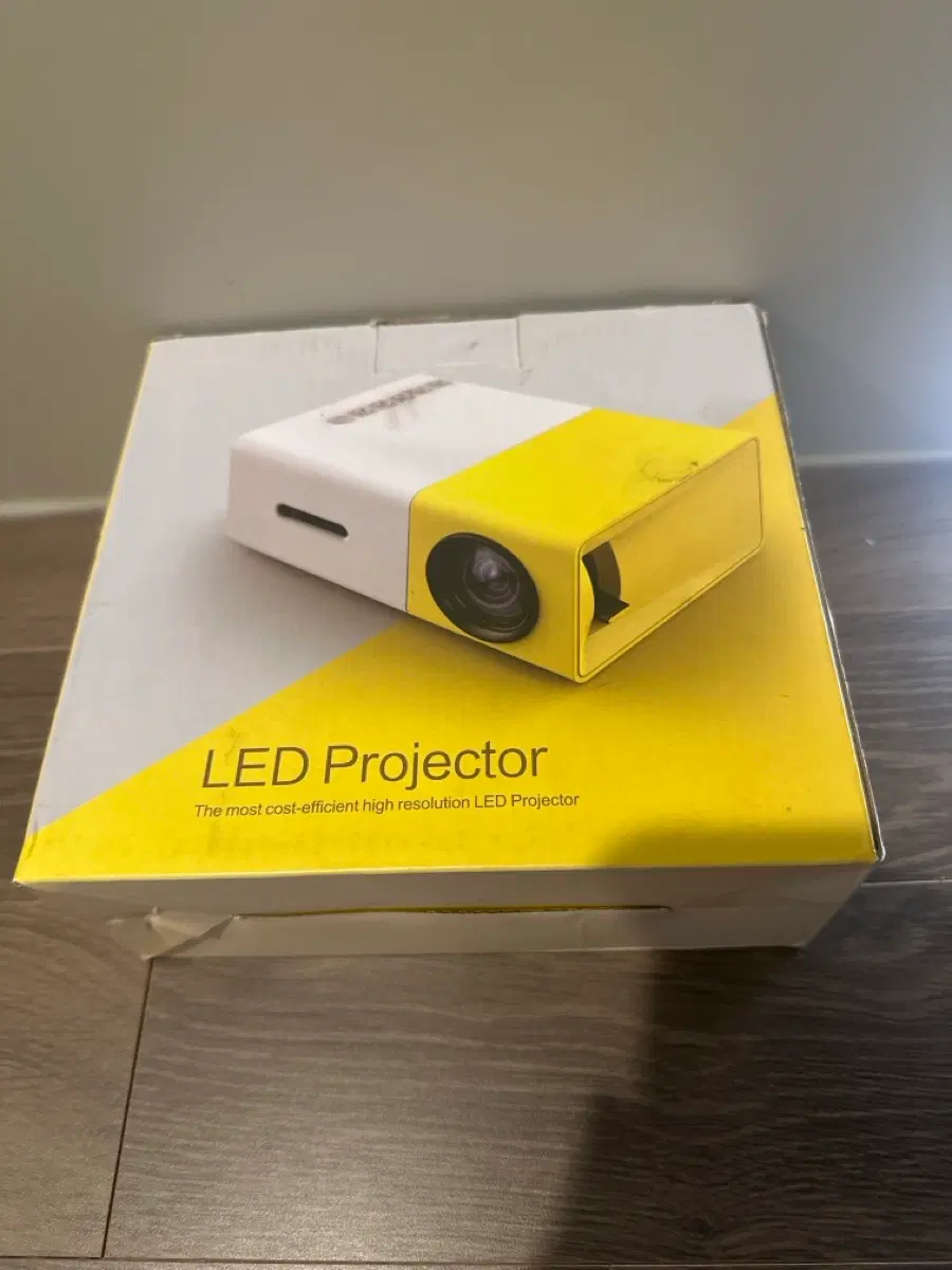 LED 프로젝터