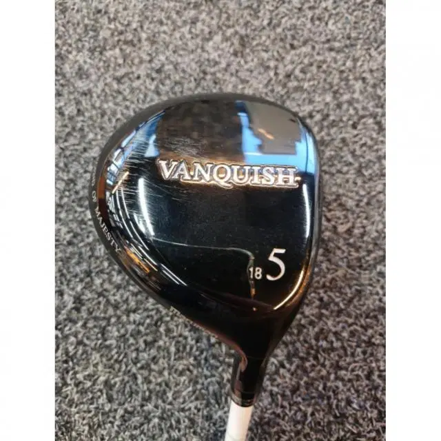 마루망 18도 VANQUISH NSPRO REGIO X70 5번 남성우드