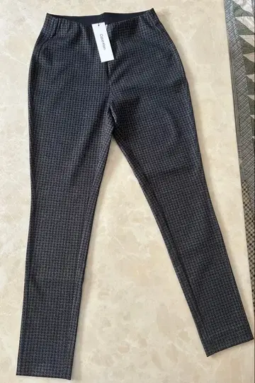 Calvin Klein 여성 팬츠