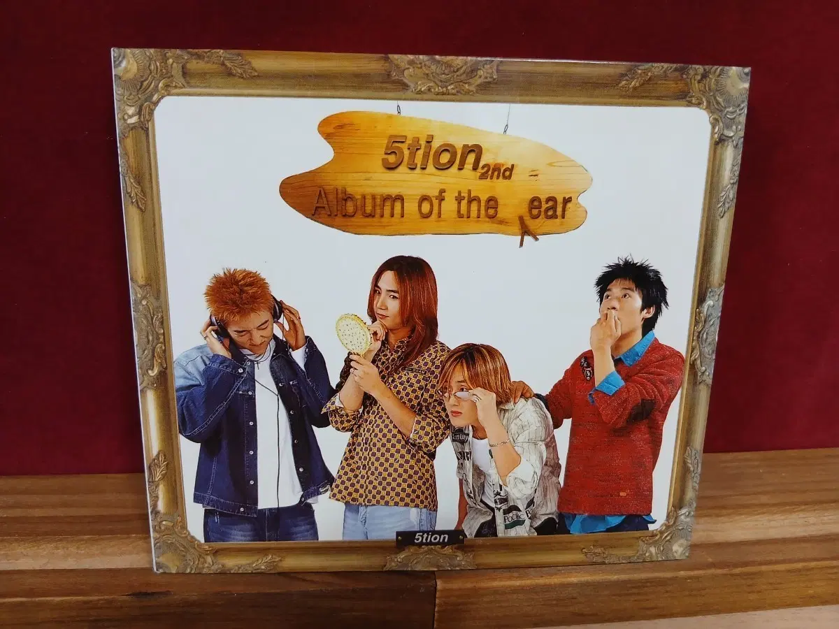 5tlon cd