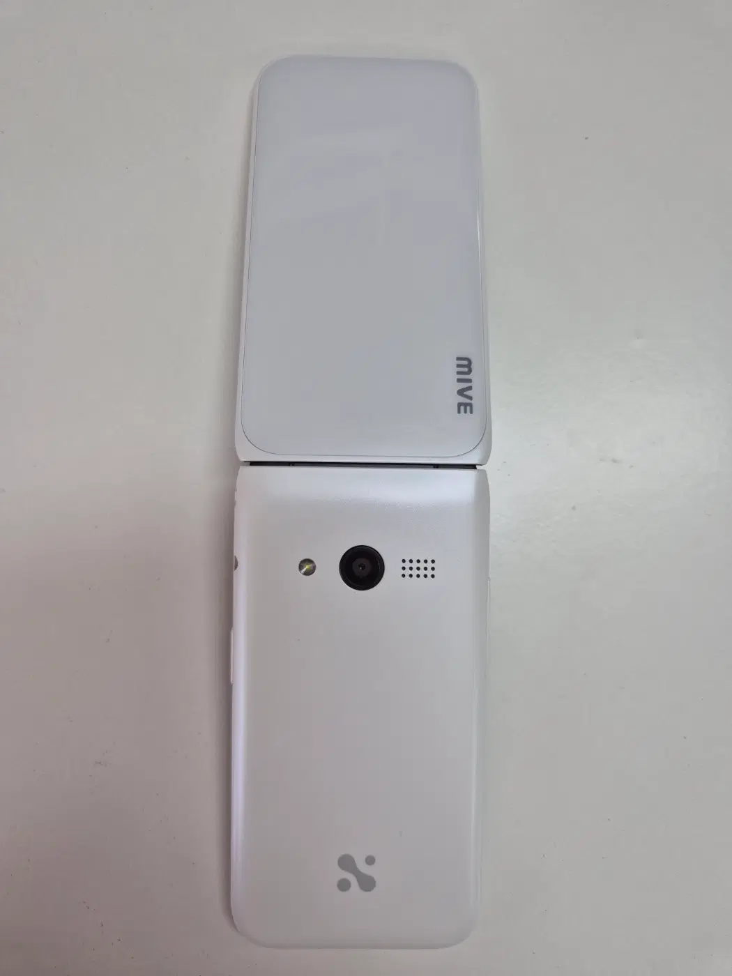 마이브 스타일폴더 화이트
