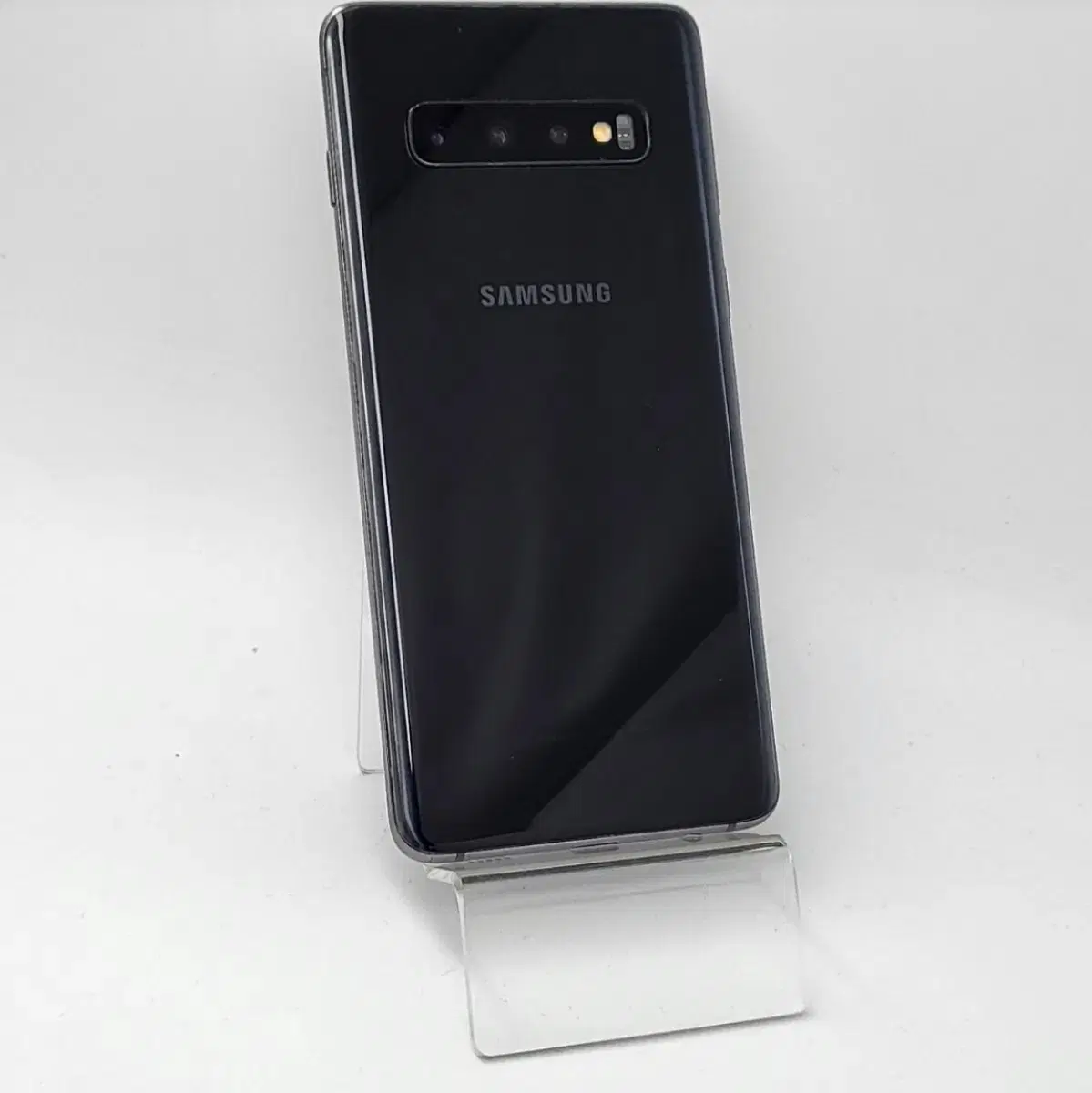 A급 갤럭시S10 128 블랙 중고폰 공기계 s10