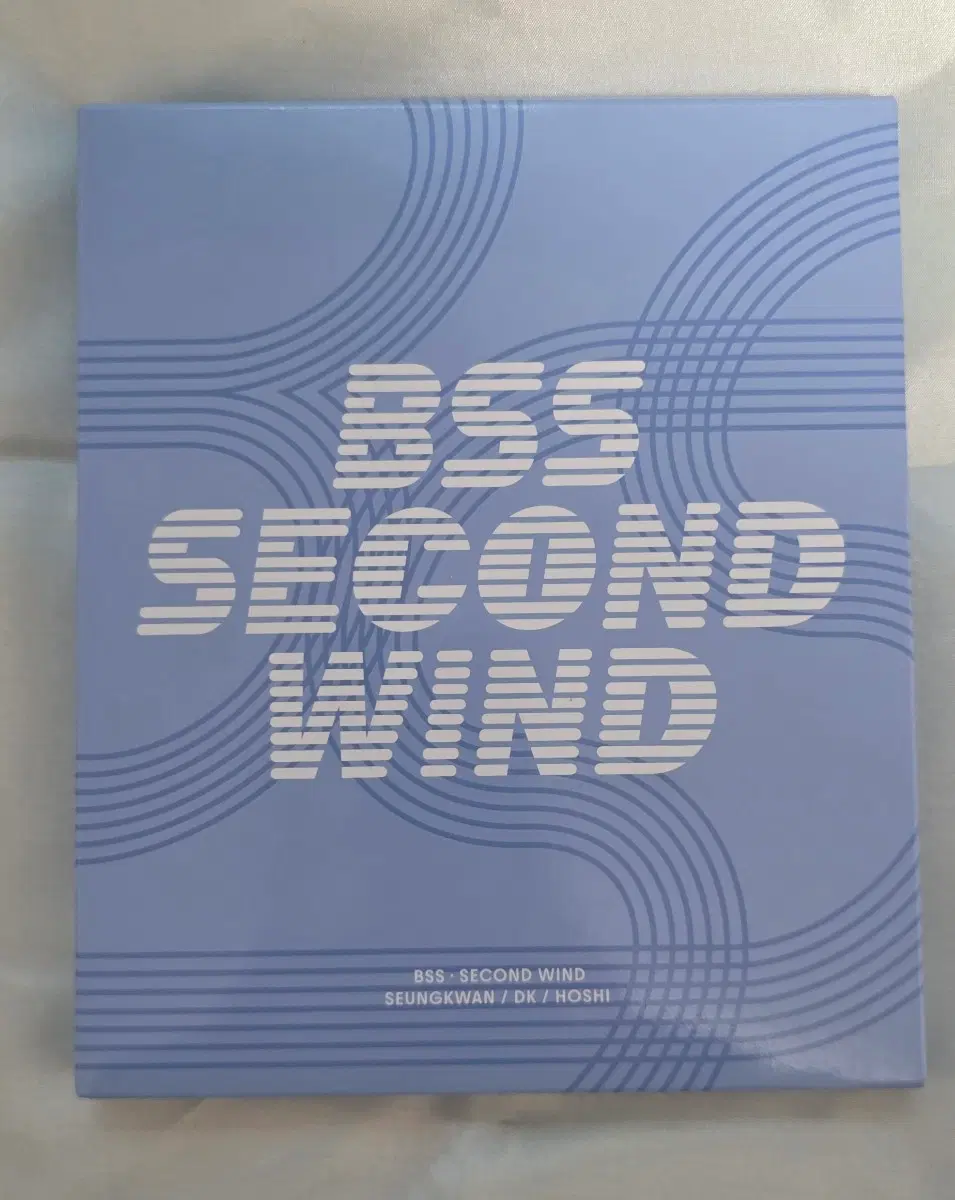 BSS SECOND WIND