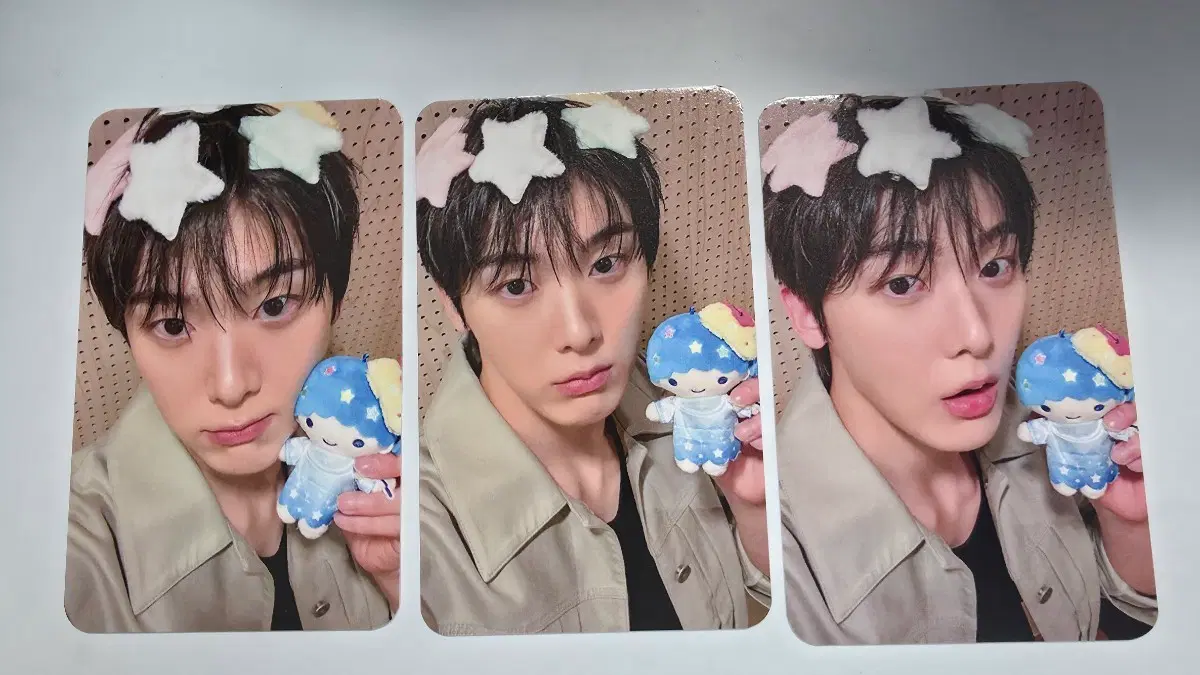 아스트로 윤산하 미공포 점프업이엔티 키키