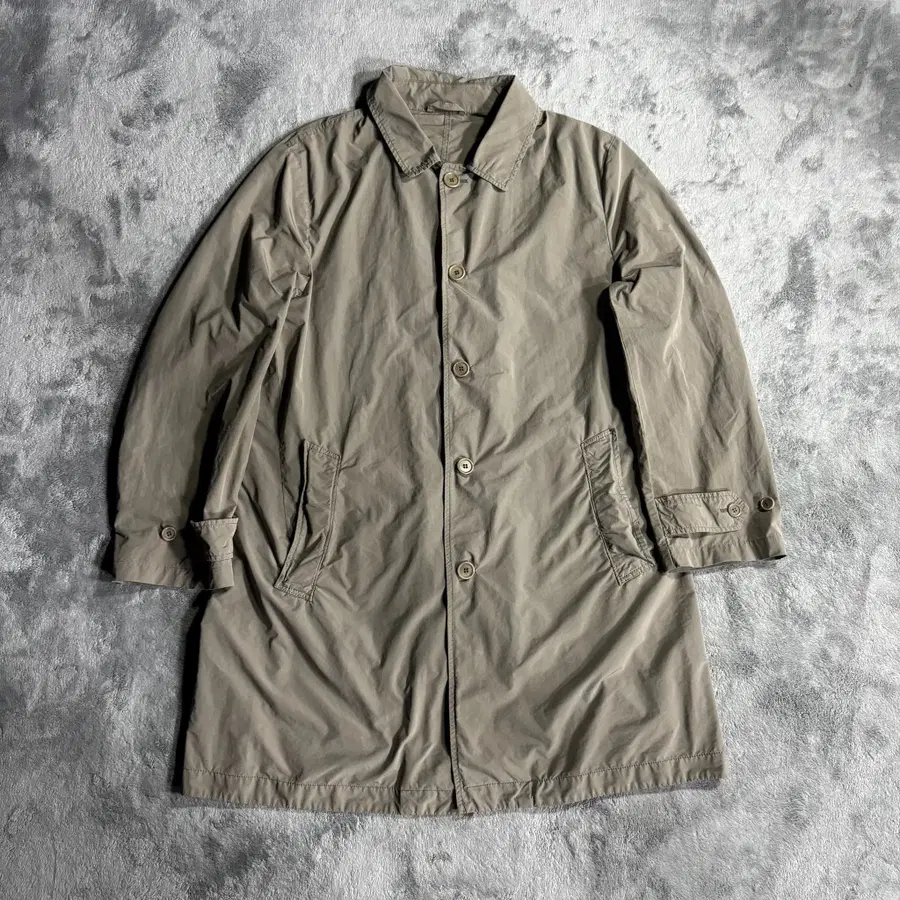 [2XL] ASPESI 아스페시 트렌치 코트