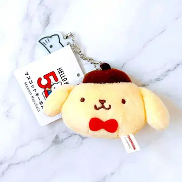 HELLO KITTY 50th ANNIVERSARY 폼폼푸딩