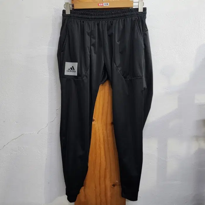 아디다스 컴뱃스포츠 하이드로 트랙수트 조거 팬츠 블랙 L