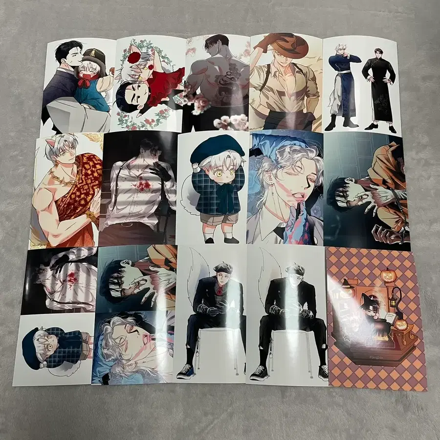 이리 사랑스러운 너 이사너 프박 프린팅박스 bl 비엘 웹툰 이리사랑스러운너 1