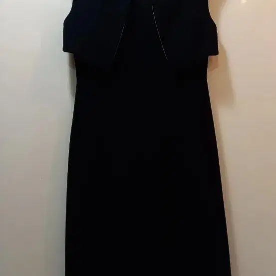 블랙 원피스 세트s