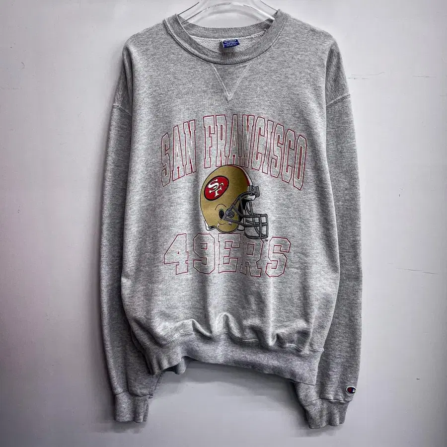 챔피온 90's U.S.A 49ers 센프란시스코 맨투맨 (국내 XL) AF931