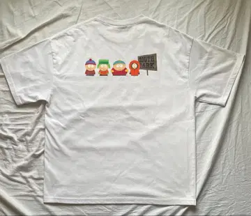 FREAK'S STORE 사우스 파크 티셔츠 남성용 여성용