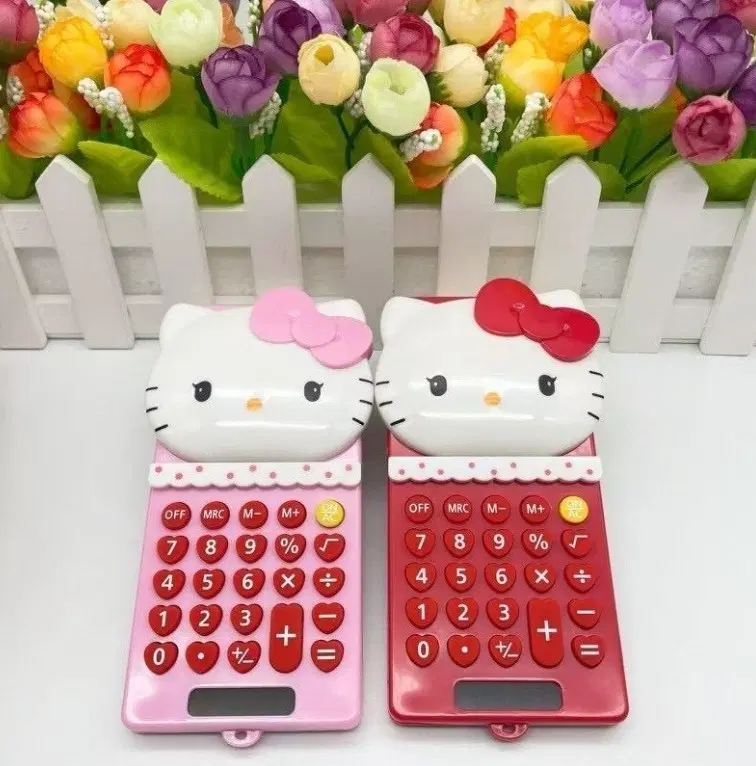 [새상품] 키티 계산기