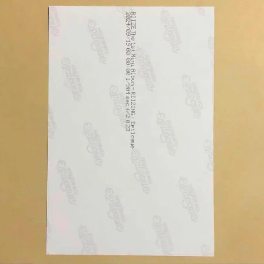 2번째 상품 이미지