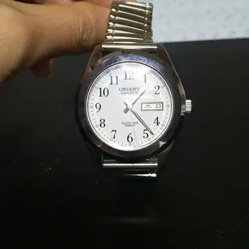 ORIENT QUARTZ SWIMMER 10BAR 손목시계 본체
