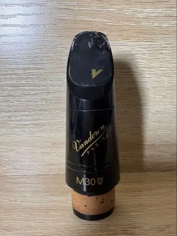 Vandoren M30 라이어 B 클라리넷 마우스피스