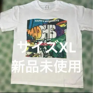 happymondays/madchester/미사용 새상품/사이즈 XL