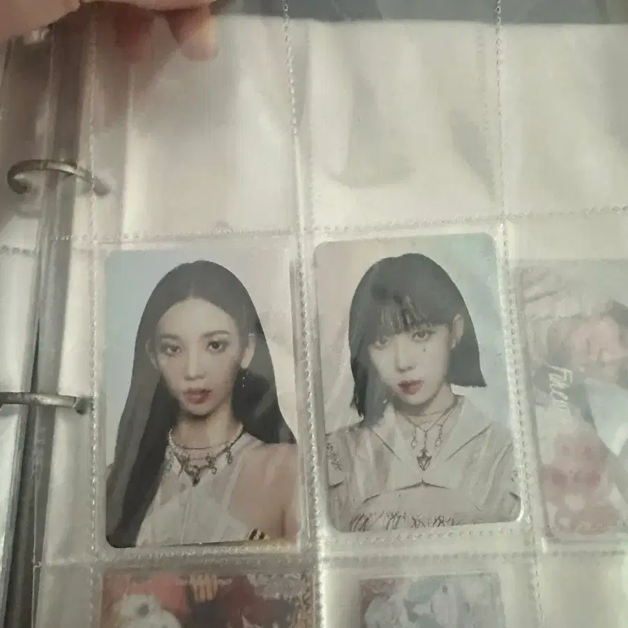 에스파 포카 판매합니다 ( 가격제시해주세요! )