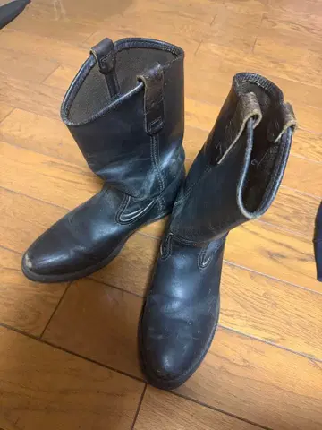 Red Wing 레드윙 페코스 7E 94년제 차심