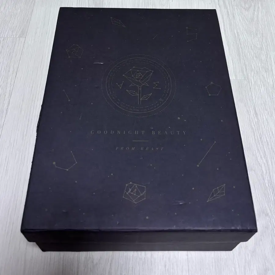 비스트 공식 5기 키트