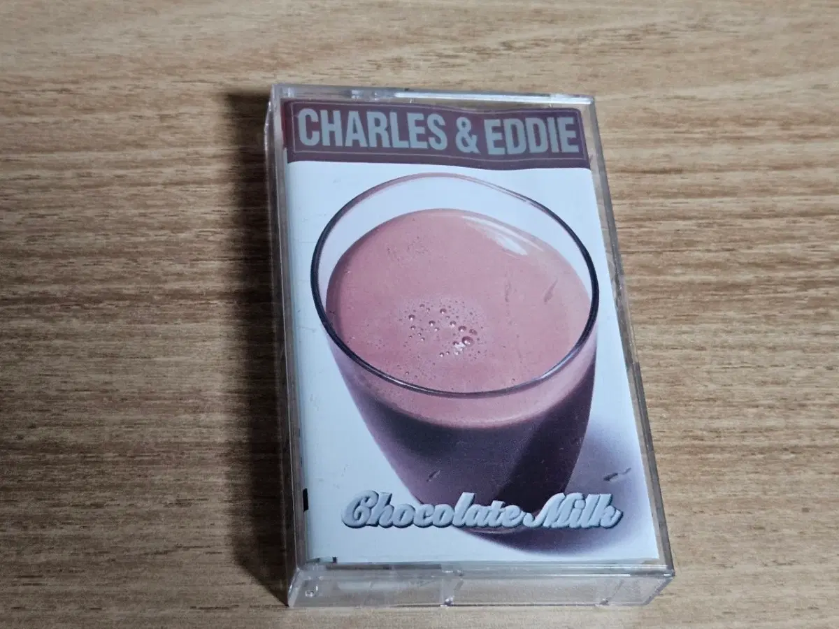 Charles & Eddie - Chocolate Milk (Tape)