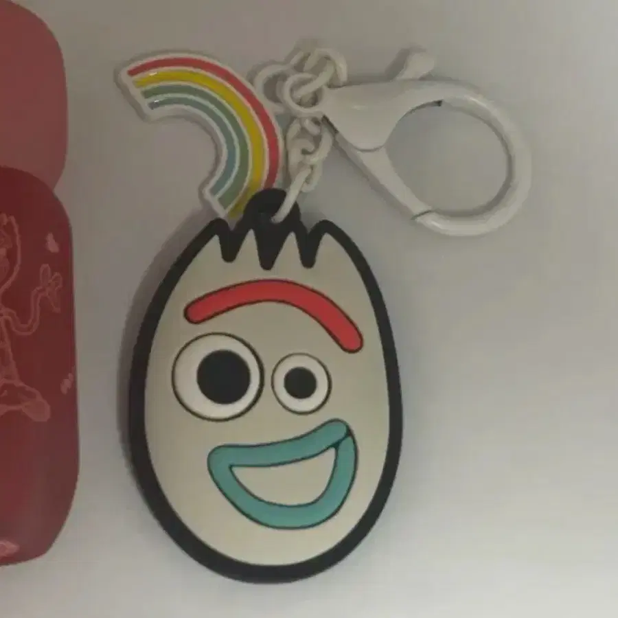 토이스토리 포키 키링