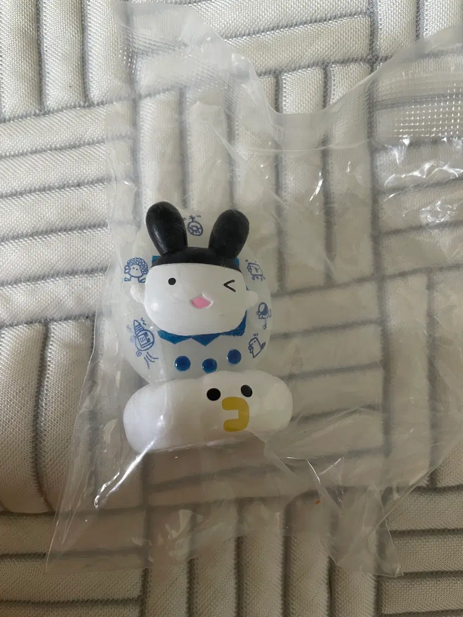 다마고치 미미치  무드등 가챠 피규어