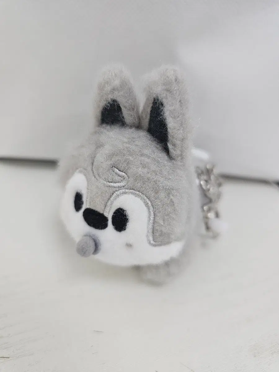 스트레이키즈 스키즈 SKZOO SECRET WIND-UP PLUSH 스키주 시크릿 태엽 플러시 방찬 울프찬