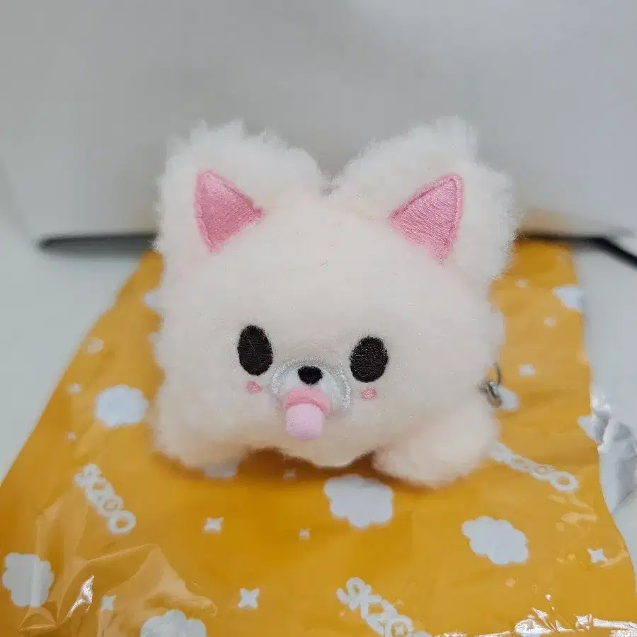 스트레이키즈 스키즈 SKZOO SECRET WIND-UP PLUSH 스키주 시크릿 태엽 플러시 아이엔 폭시니