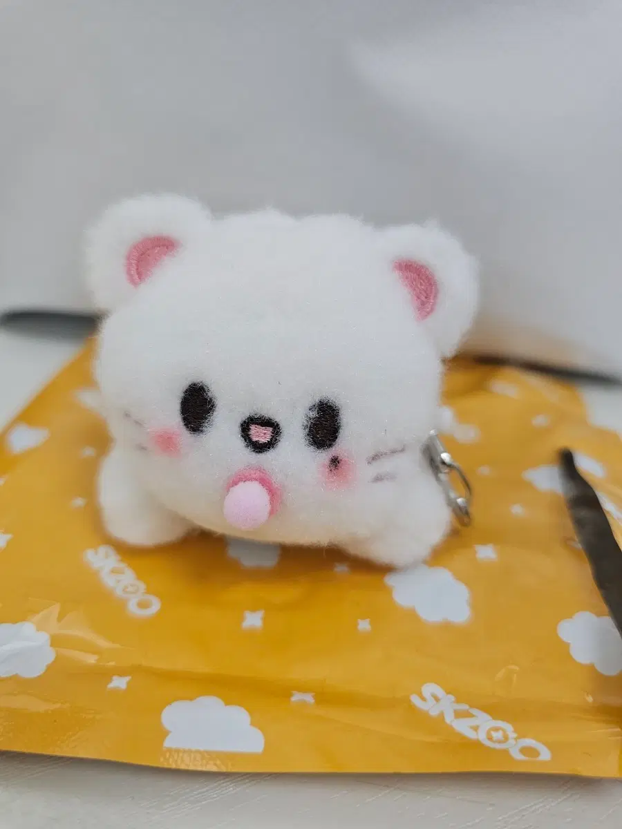 스트레이키즈 스키즈 SKZOO SECRET WIND-UP PLUSH 스키주 시크릿 태엽 플러시 현진 지니렛