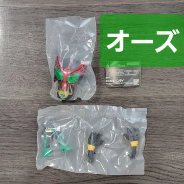 가면라이더 오즈 파워 너클 TOUMA 피규어 1
