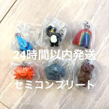 Daisuke Kondo 메지루시 액세서리 세미 컴프