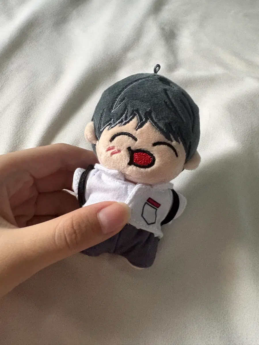 가비지타임 갑타 팝업 2차 전영중 원중고 교복 짝뿡 인형 10cm