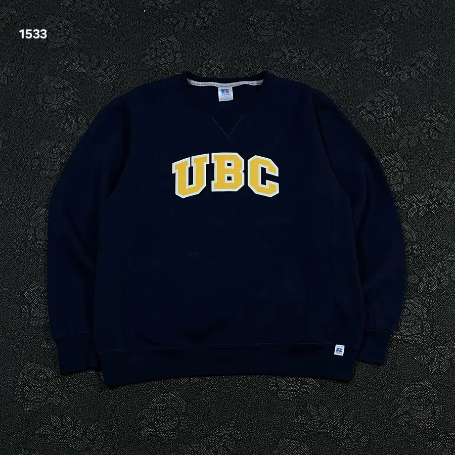[L] 러셀 애슬레틱 UBC 맨투맨