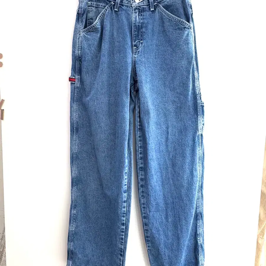 00s 타미힐피거 카펜더 데님 팬츠 30in