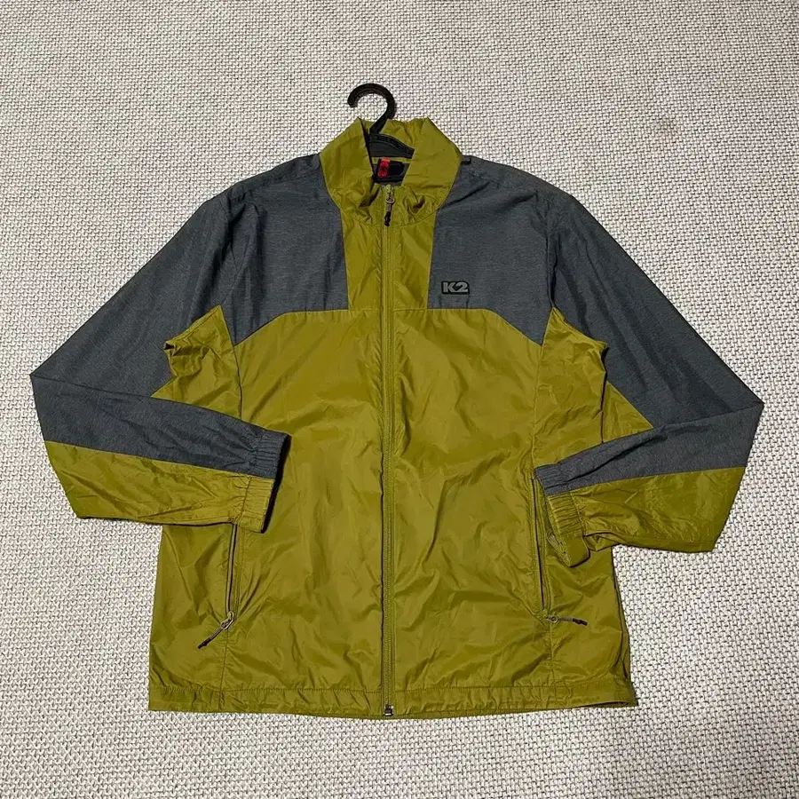 L K2 여름 경량 등산 바람막이 B.7950