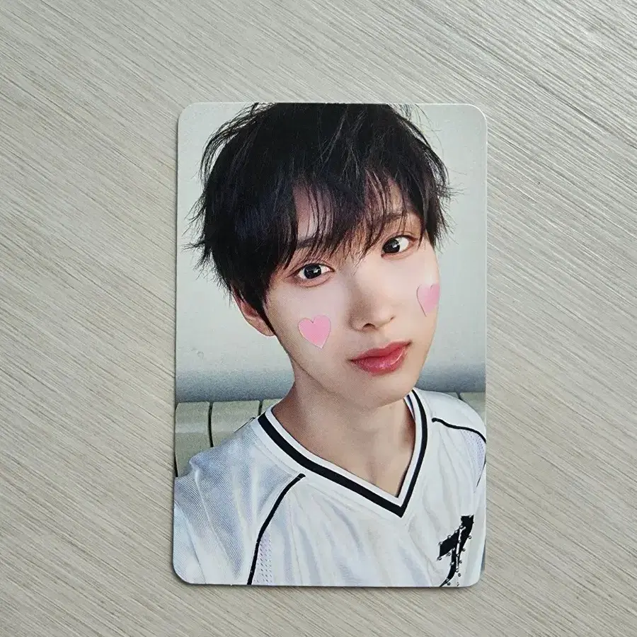킥플립 주왕이 앨범포카