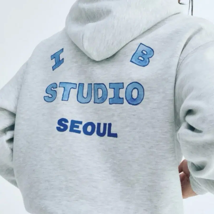아이앱 스튜디오 IAB STUDIO 후드티 팝니다