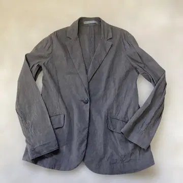 theory luxe 린넨 62% 테일러드 자켓