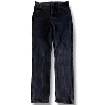 00s RUSTLER 러스틀 페이드 블랙 데님 W30 L32
