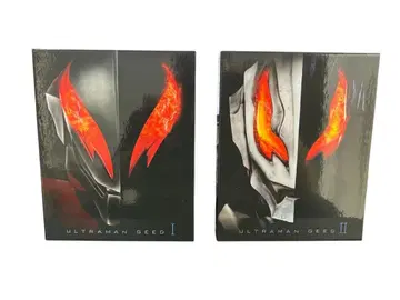 울트라맨 지드 Blu-ray BOX I & II 세트