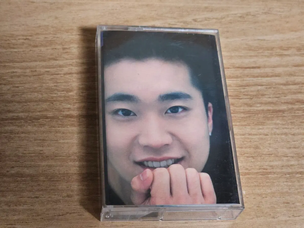 조성모2집 (Tape)
