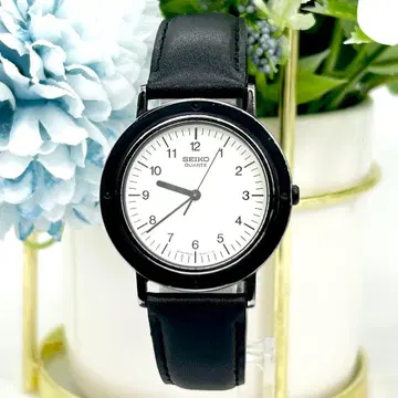 SEIKO 샤리오 1982년산 조브스 오리지널 쿼츠 손목시계
