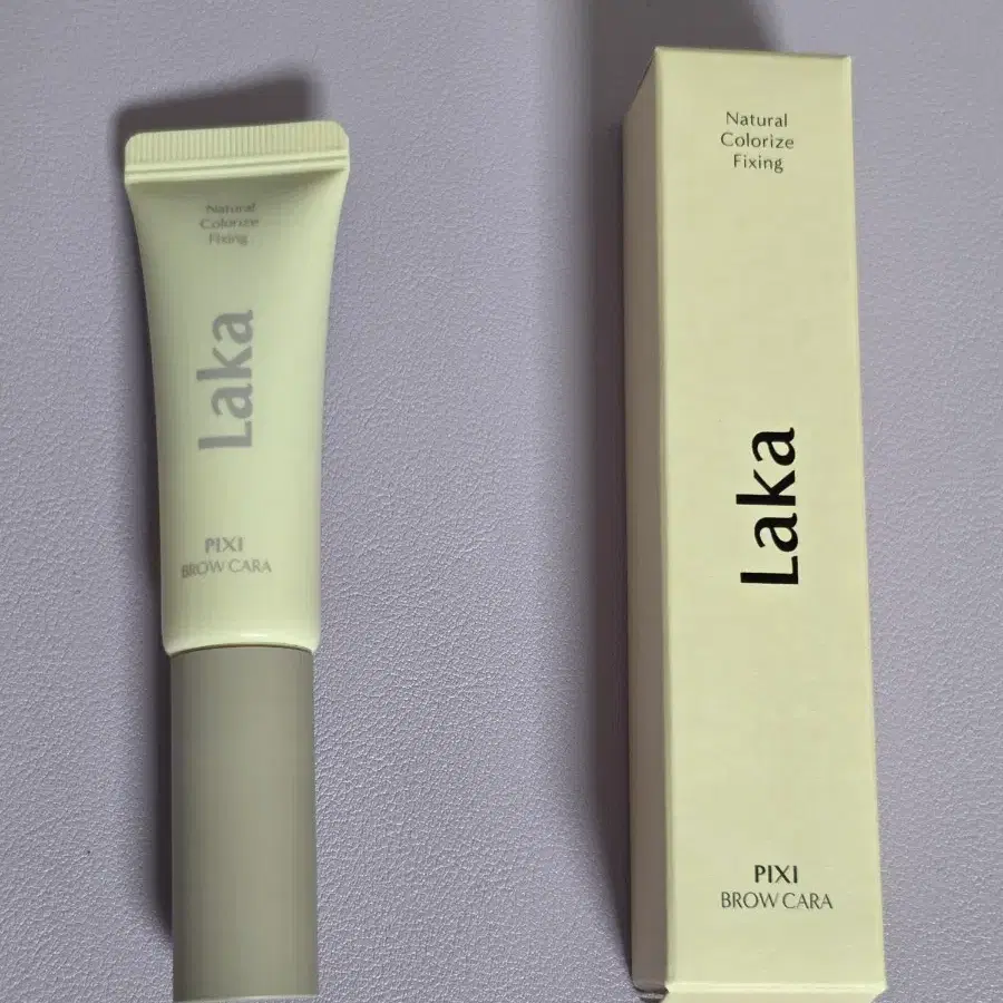 라카 픽시 브로우 카라 07 코토리베이지