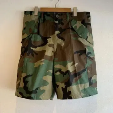US ARMY M-65 필드 카고 반바지