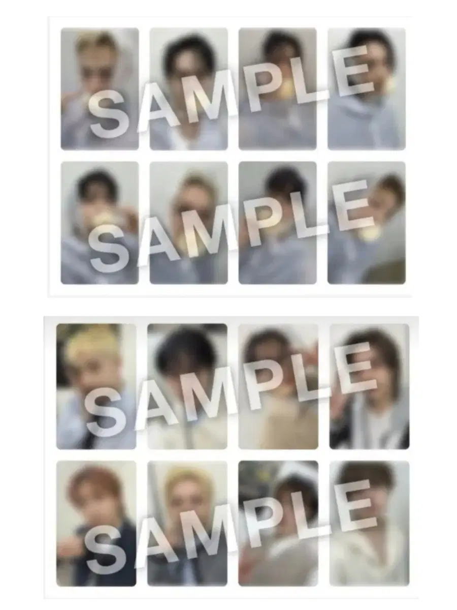마감)도쿄 콘서트 스트레이키즈 스키즈 도쿄콘서트 앨범 포카 분철
