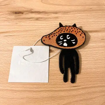 [ 초레어 ] 명란젓 냥 네넷 냥 와펜 Ne-ne