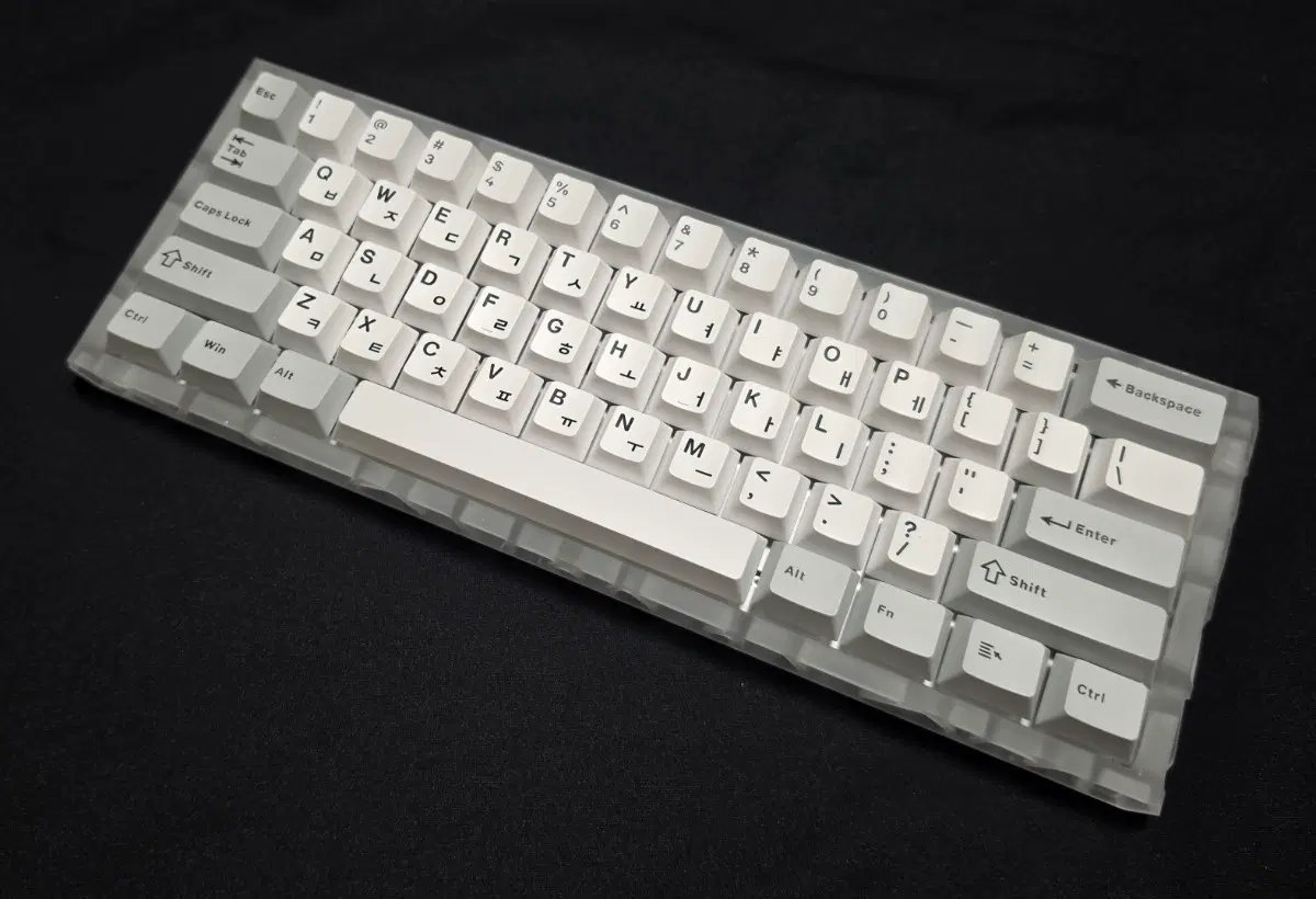 Venom60HE V2 RGB 베놈60HE V2 RGB 커스텀 키보드
