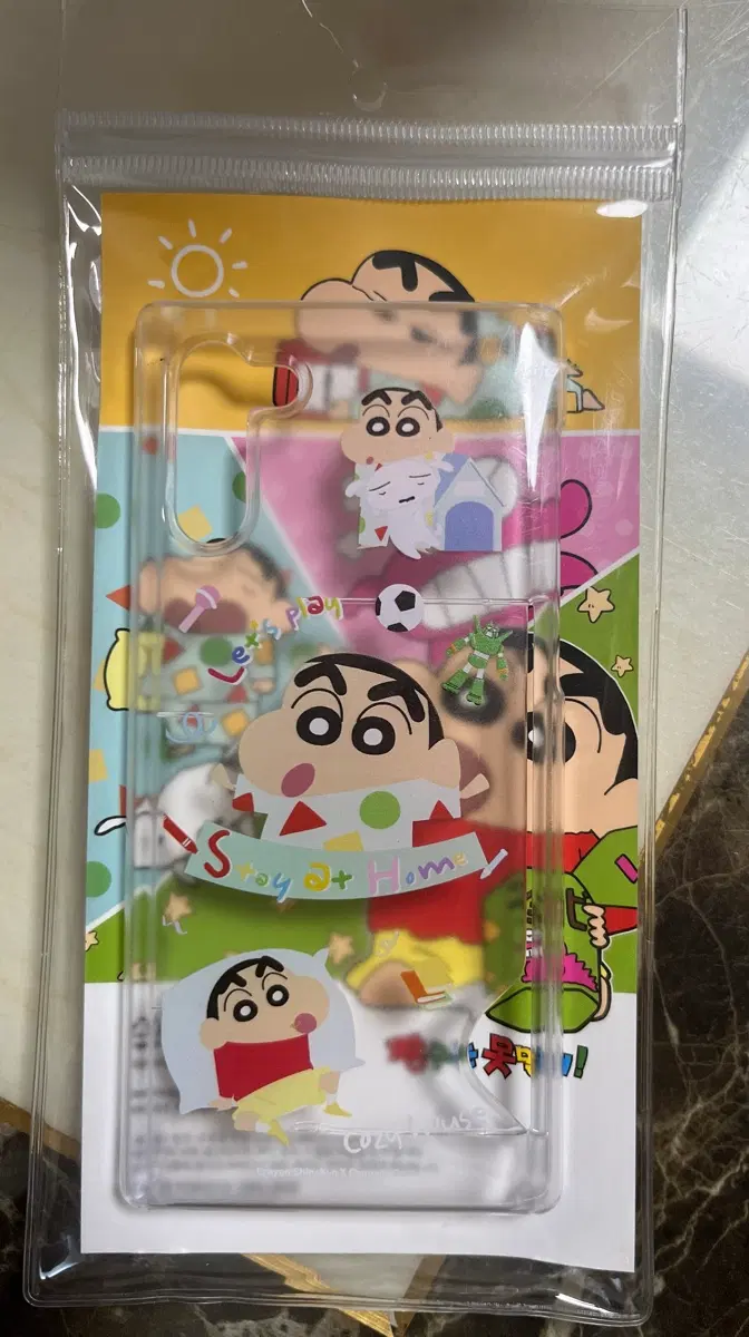 (새 상품) 갤럭시 노트 10 짱구 케이스
